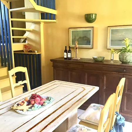 Casa La Margherita Ferienhaus *