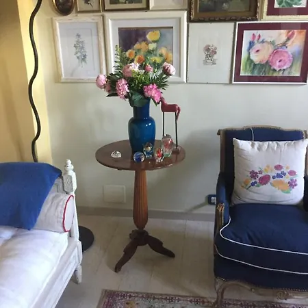 度假居 Casa La Margherita 圣玛格丽塔－利古雷