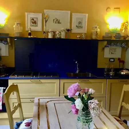 Casa La Margherita Ferienhaus