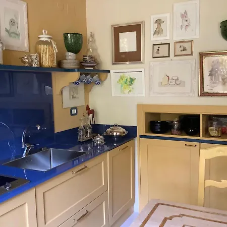 度假居 Casa La Margherita *