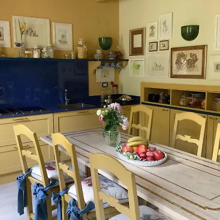Casa La Margherita 圣玛格丽塔－利古雷