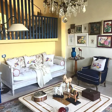 Nyaraló Casa La Margherita *