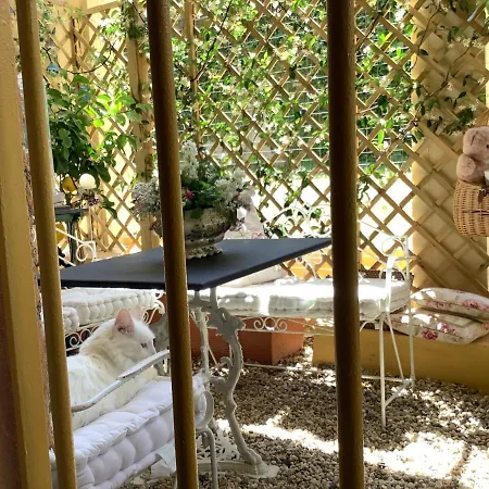 Casa La Margherita Nyaraló *