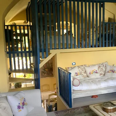 Casa La Margherita Nyaraló